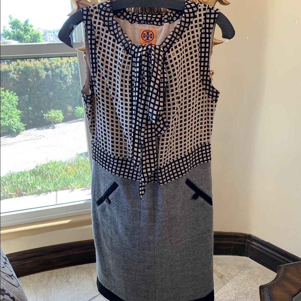 Tory Burch Sleeveless Dress